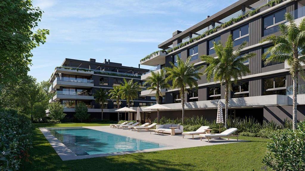 Venta de Apartamento con 2 dormitorios en Barrio parques - E