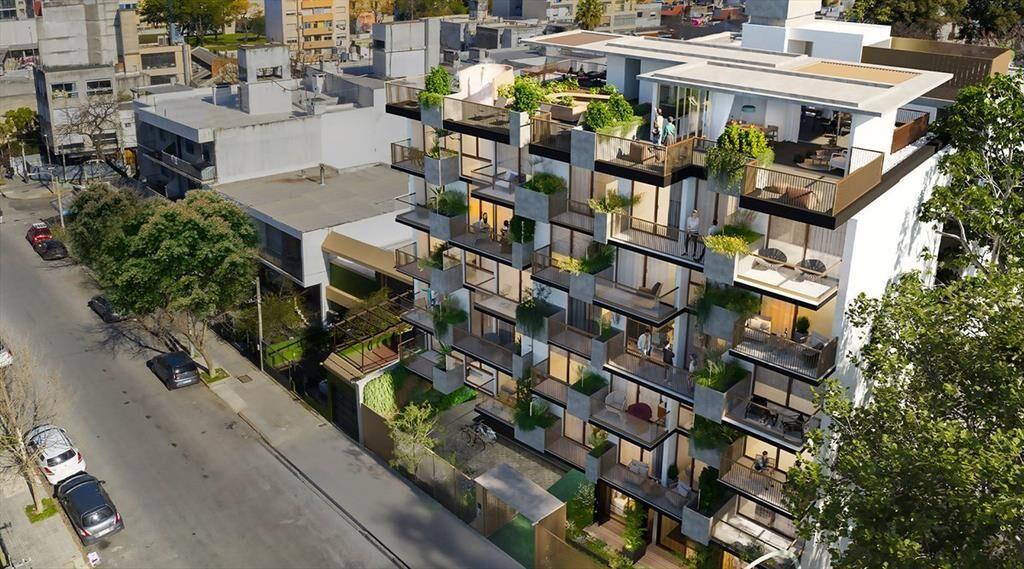 Venta apartamento 1 dormitorio Parque Batlle 01 Vila