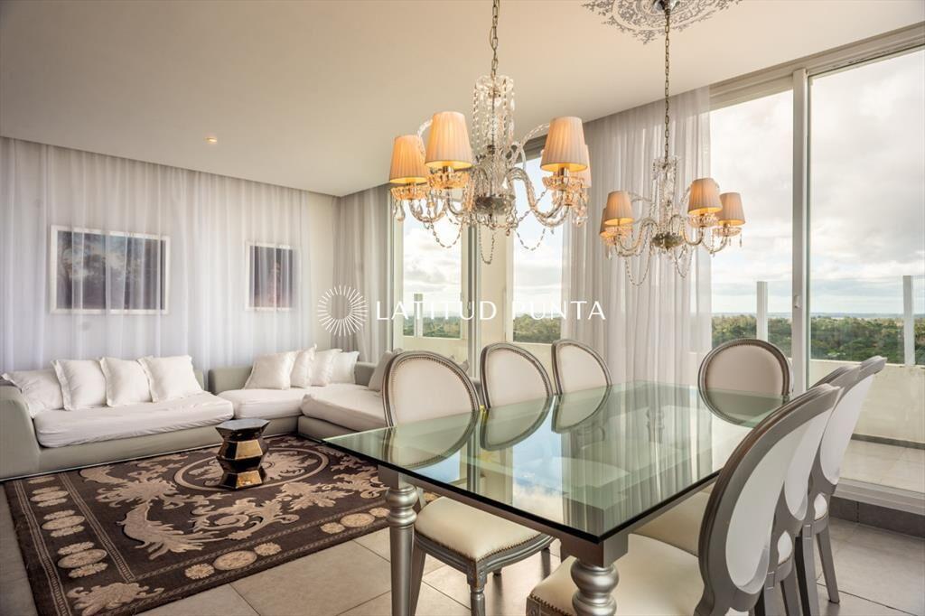 Penthouse en Yoo, 3 dormitorios