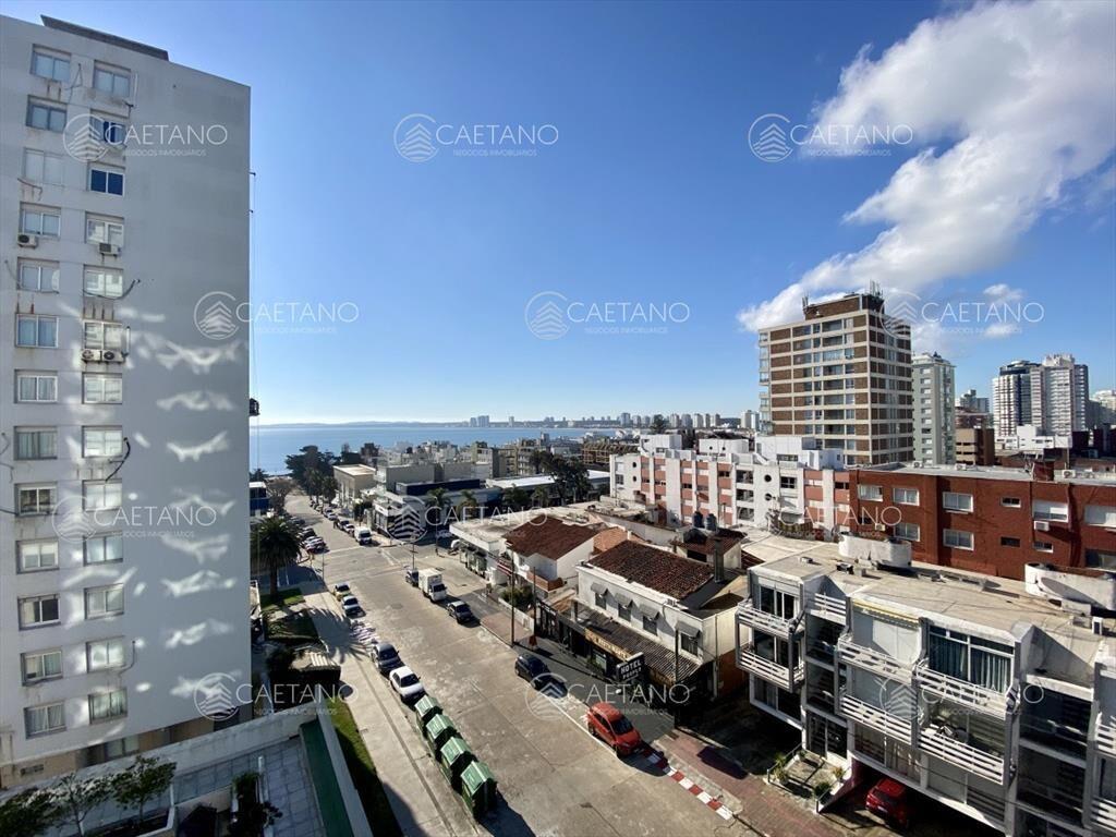 Venta apartamento 1 dormitorio. Península, Punta