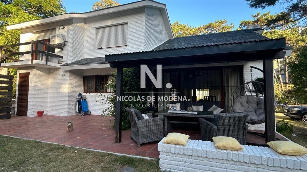 Casa en Lugano - Punta del Este de 4 dormitorios