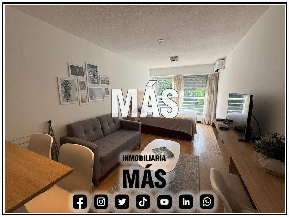 Apartamento Monoambiente Venta Pocitos Nuevo Montevideo i...