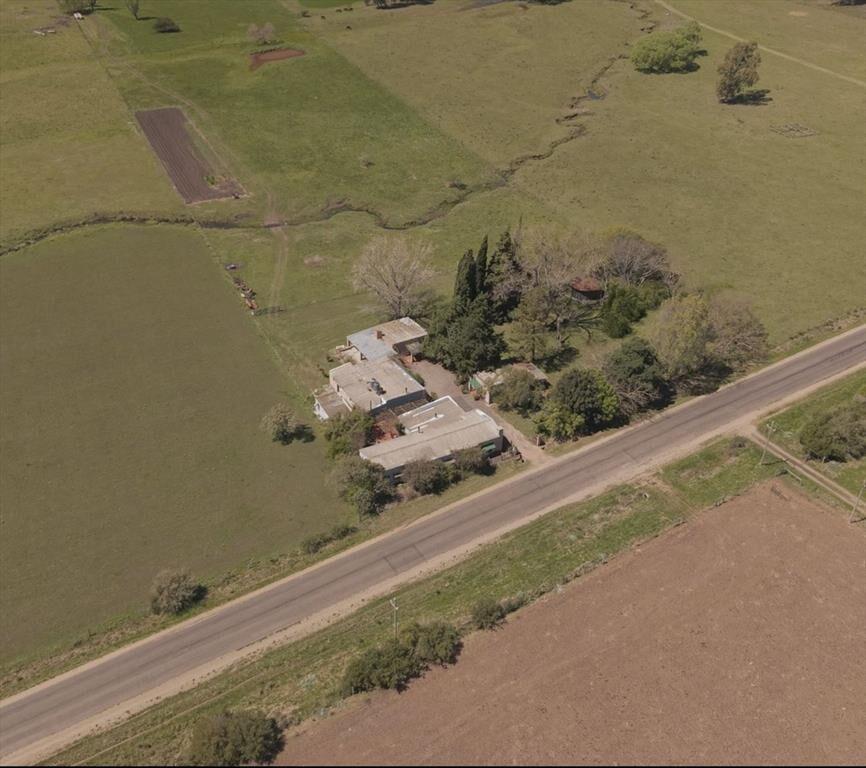 VENTA CAMPO 8ha establecimiento POZO AGUA, MINAS