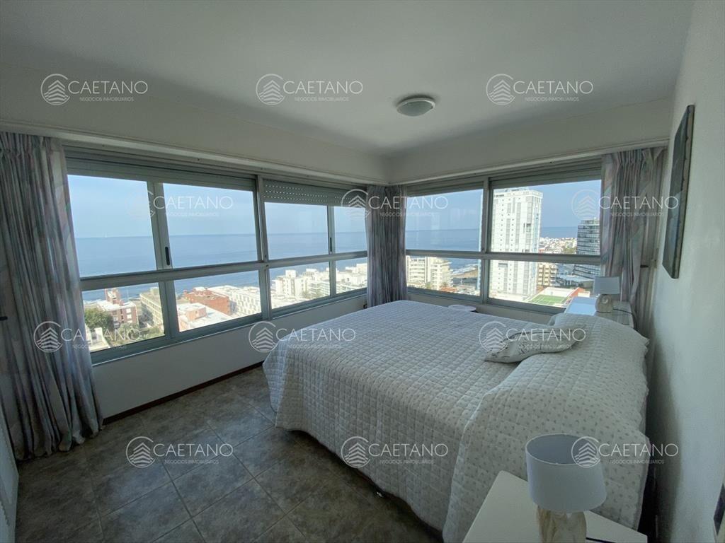 Excelente vista al mar