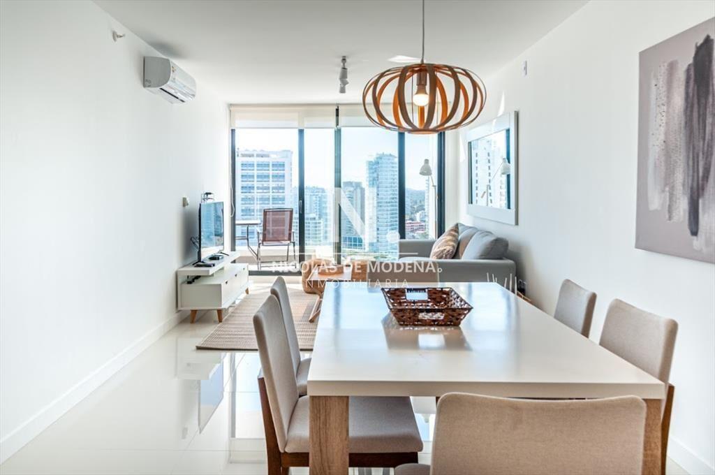 Venta Apartamento 2 dormitorios en Playa Mansa,