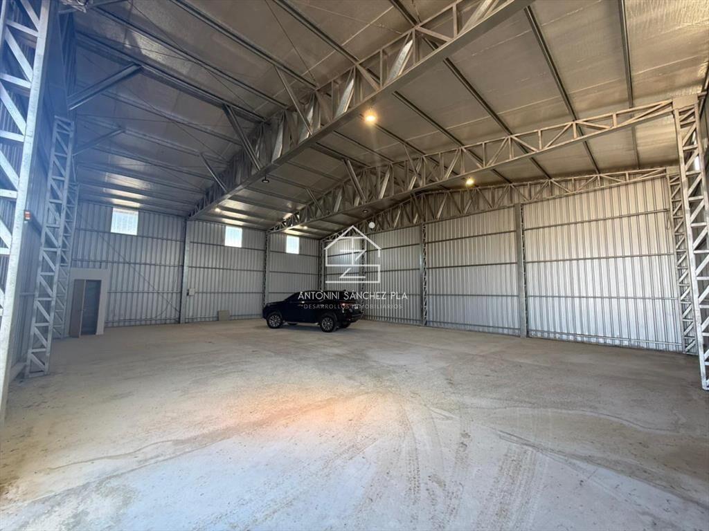 Alquiler - Venta galpón en la zona de 4H