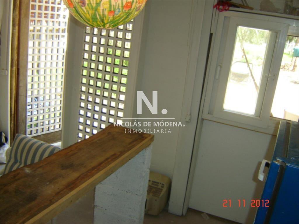 CabaÃ±a en Venta, La Barra de 1 dormitorio