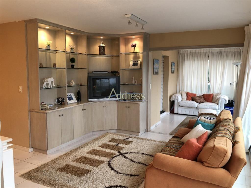 Playa mansa, impecable apartamento a metros del