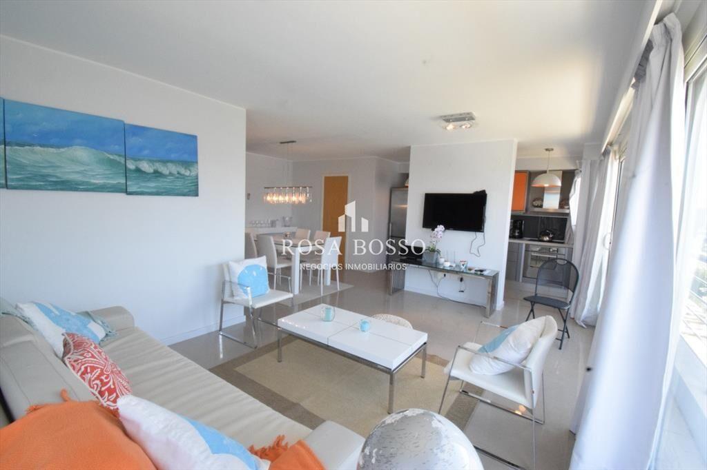 Apartamento Lujo 1 dormitorio Mansa Punta del