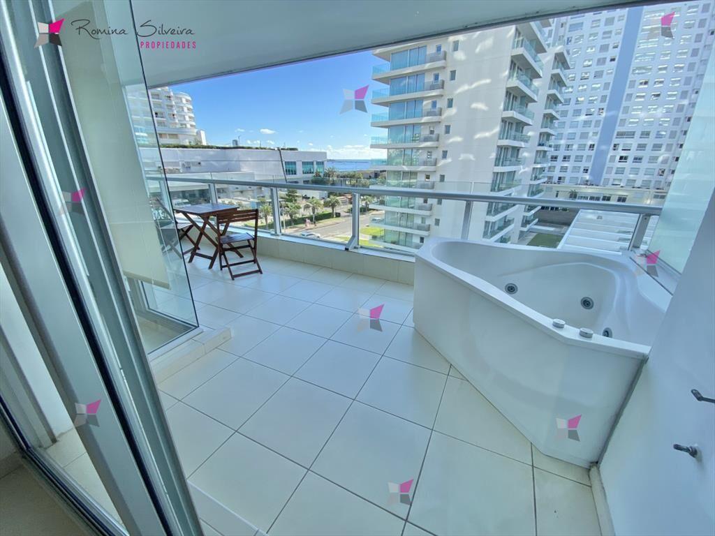 ALQUILER TEMPORARIO APARTAMENTO DE 2 DORMITORIOS