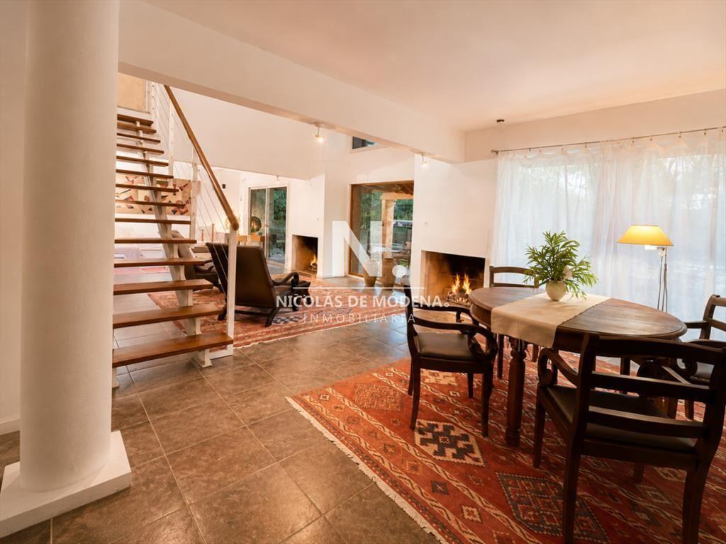 Casa en alquiler en La Barra Manantiales