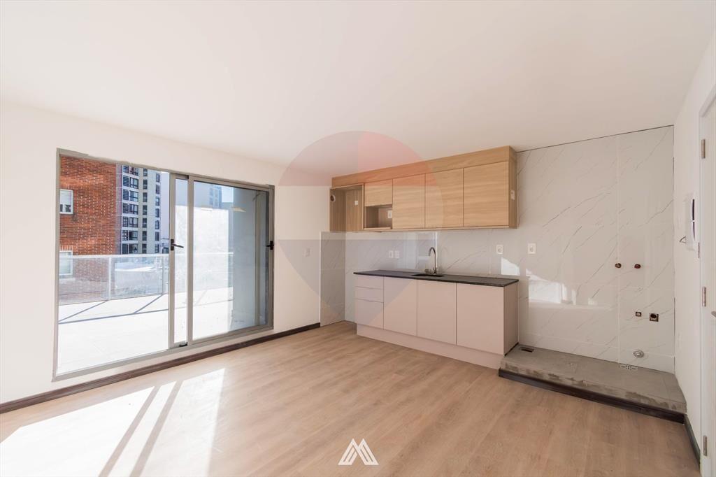 VENTA CORDON PENTHOUSE 1 DORMITORIO PARRILLER0