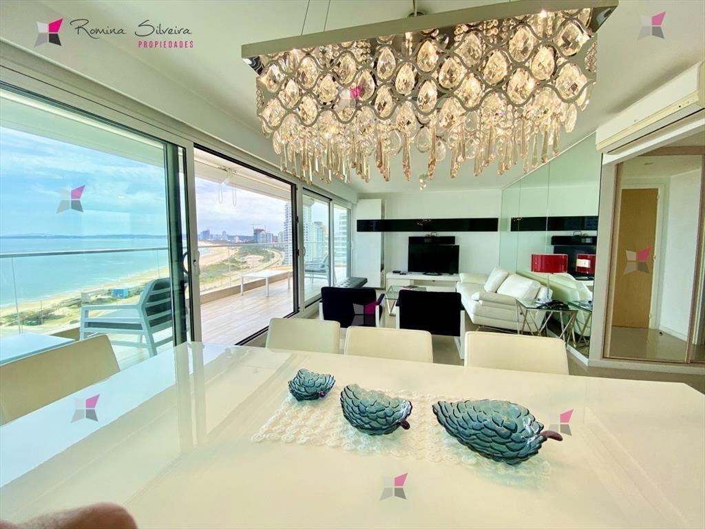 Alquiler anual Playa Mansa Punta del Este