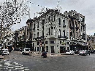 Julio Herrera esq Uruguay