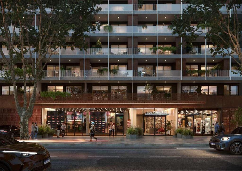 Venta apartamento 2 dormitorios La Blanqueada Los Olímpicos