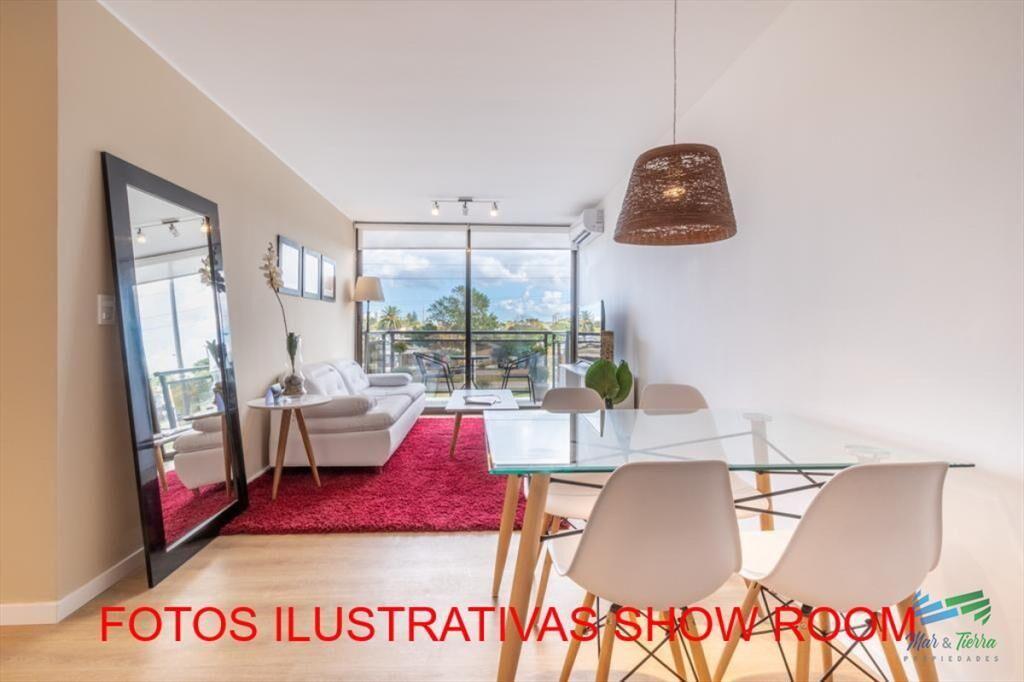 En venta apartamento, 1 dormitorio con cochera,