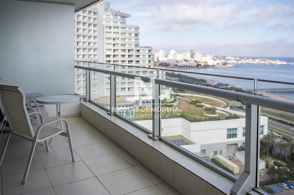 Apartamento de 2 dormitorios en Venta en Playa ,