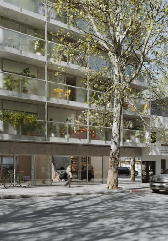 VENTA APARTAMENTO 1 DORMITORIO EN POZO PALERMO