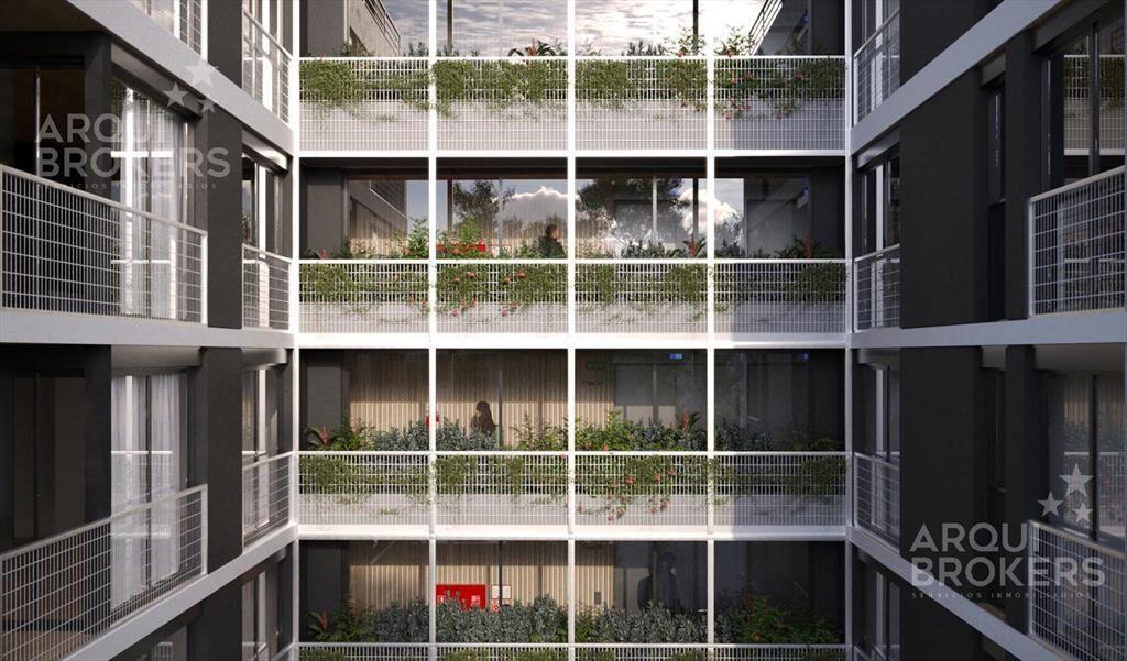 Apartamento de un dormitorio en venta en  Cordón - 702