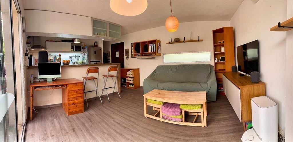 Apartamento en venta 2 dormitorios cochera patio zonas verd
