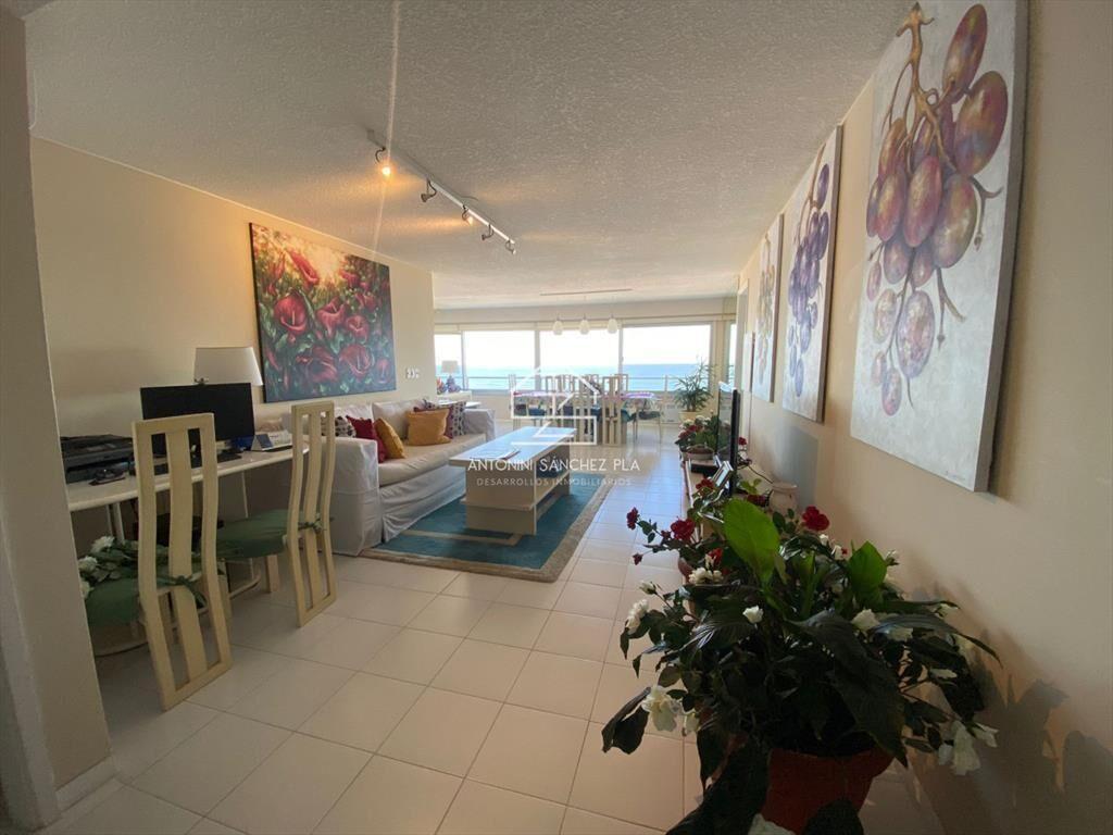 Apartamento en alquiler temporal, de 3 en playa