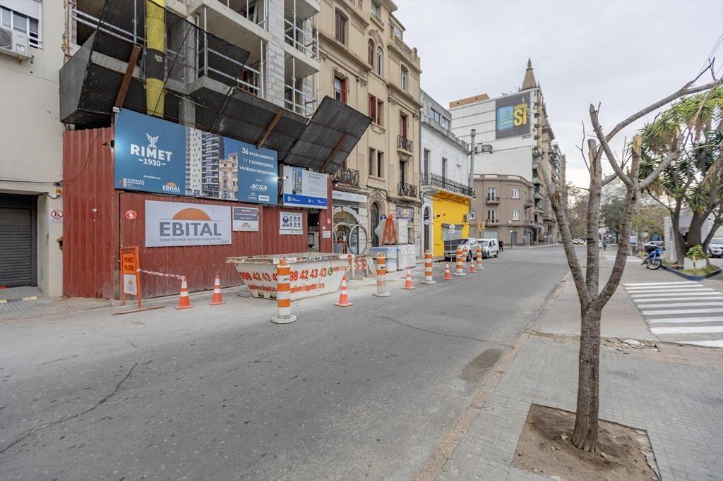 Apartamento de 1 dormitorio en CORDÖN - Prox.18 de Julio