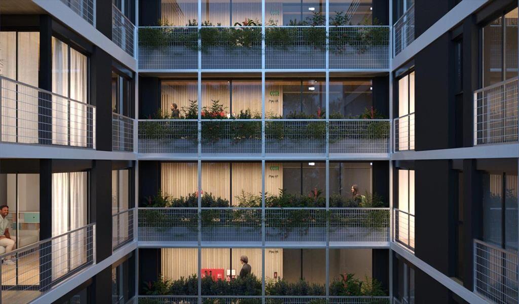 Venta Apartamento Monoambiente en Cordon