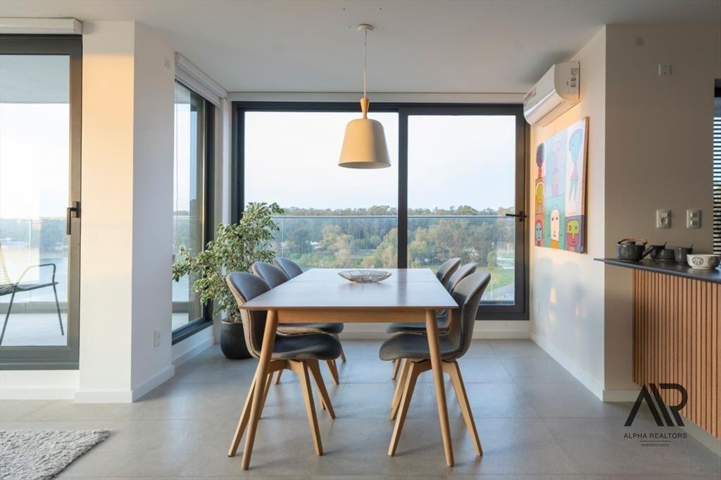 Apartamento en venta de 3 dormitorios en Parque Miramar