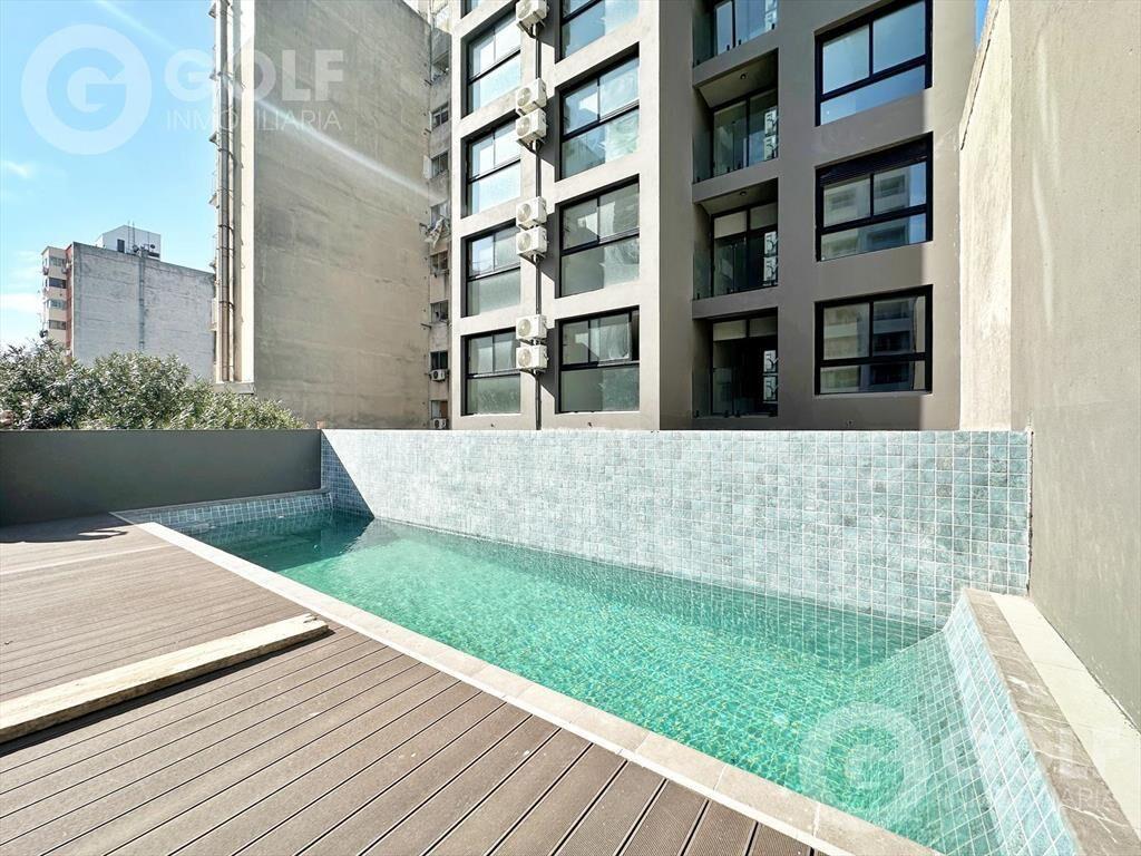 Vendo apartamento 1 dormitorio en Pocitos