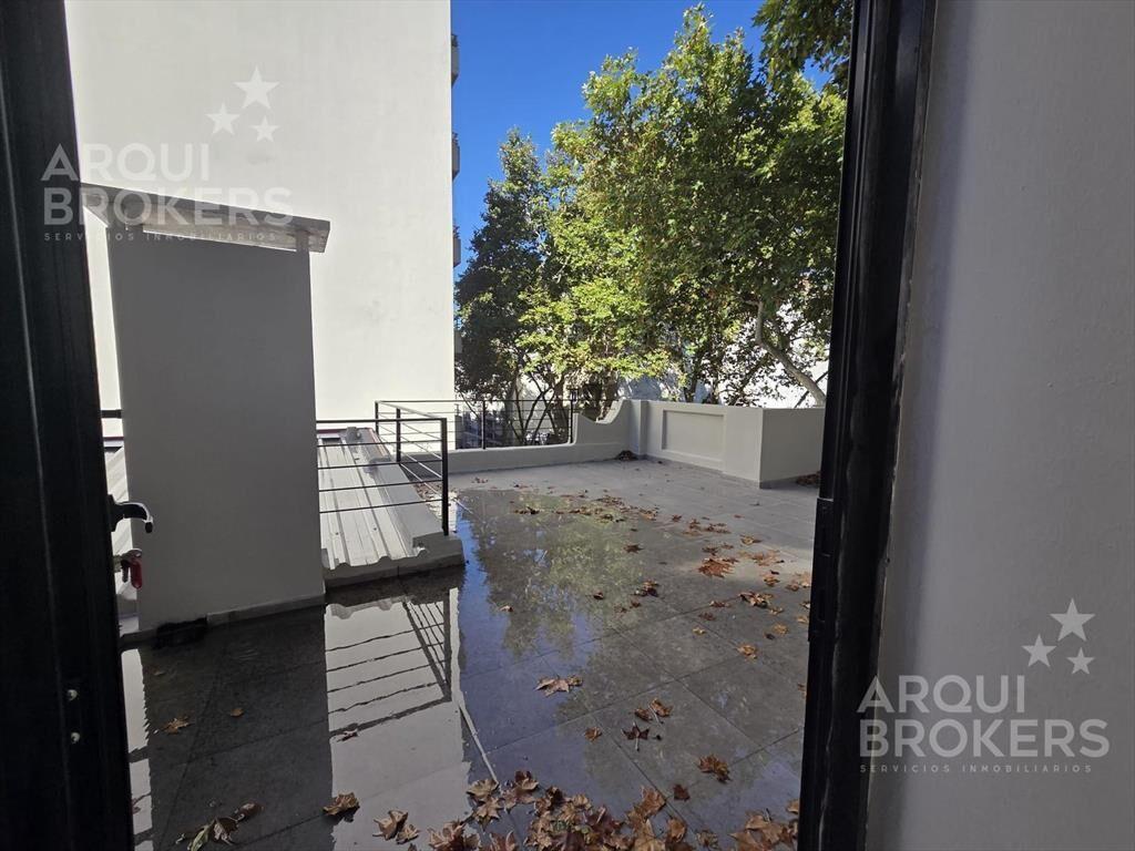Apartamento de un dormitorio en alquiler en Centro - 202