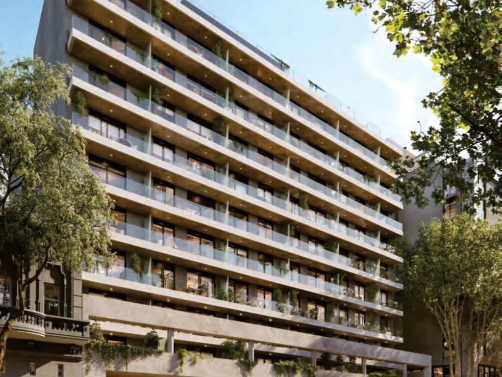 Venta de apartamento de 1 dormitorio en City Homes, Cordón