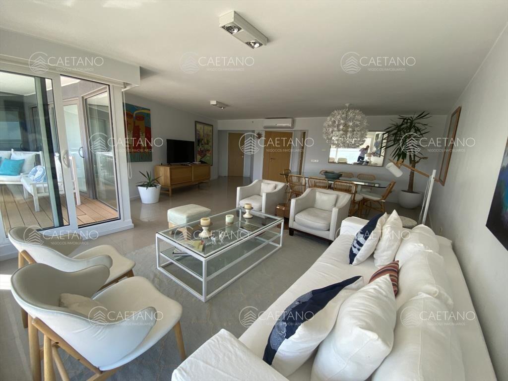 Apartamento en Venta y Alquiler, Mansa, Punta del