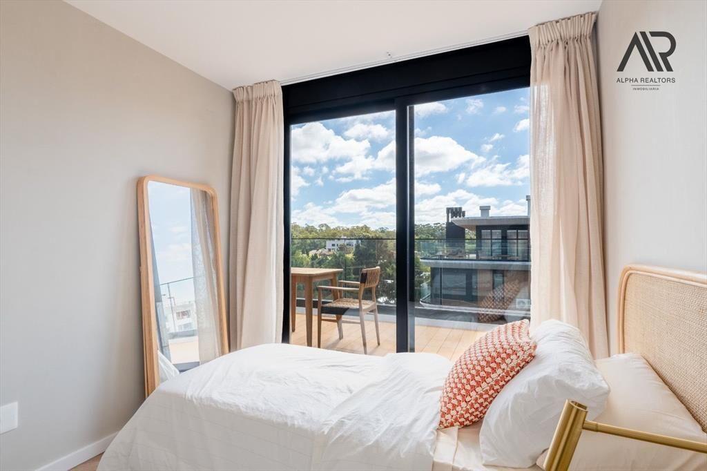 Penthouse amoblado  en venta c/ cochera 3 dormitorios en...