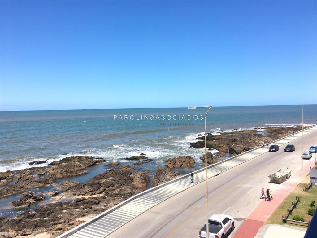 Penthouse en venta frente al mar en Puerto Lobo, Punta del