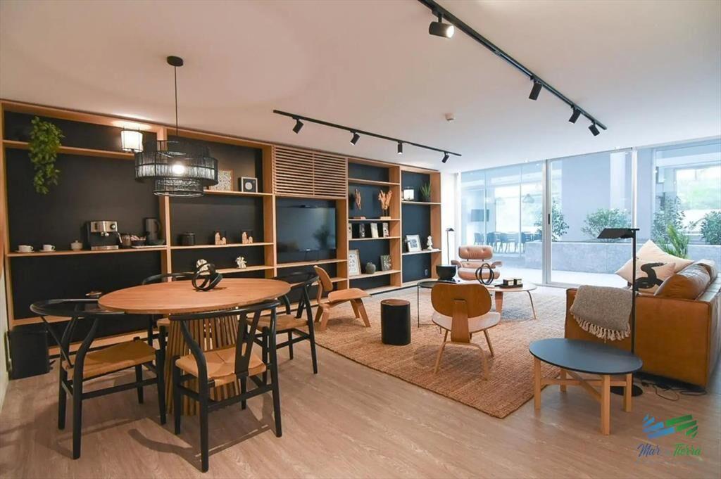En venta apartamento 1 dormitorio con servicios