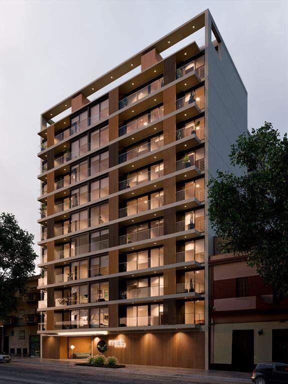 Venta apartamento 1 dormitorio Cordón Met Rodó