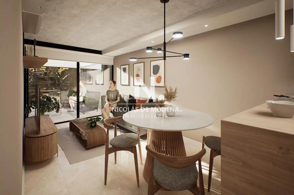 Apartamento de 1 Dormitorio, próximo a entregar