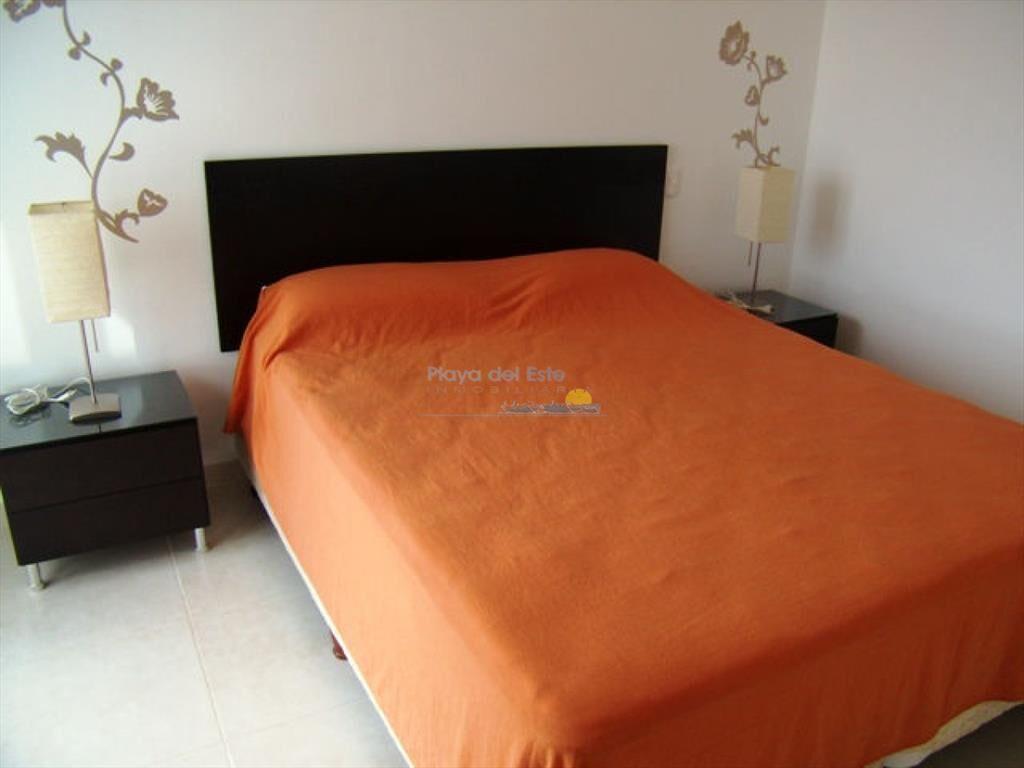 Apartamento en Alquiler de temporada en Punta del