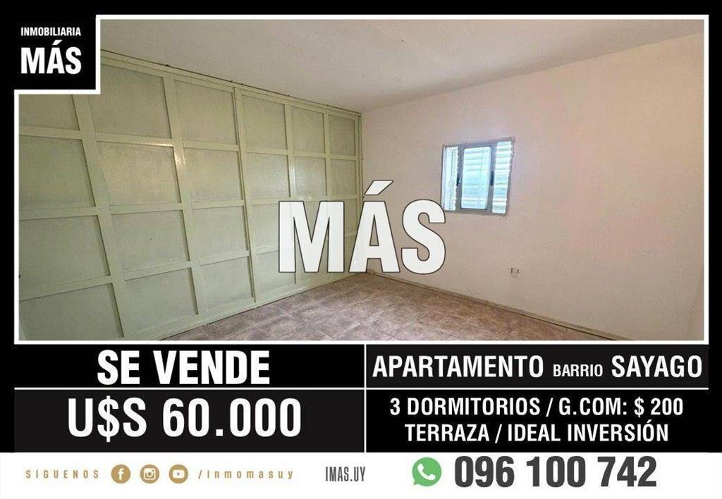 Apartamento Venta Paso de las Duranas Montevideo iMas.uy ...