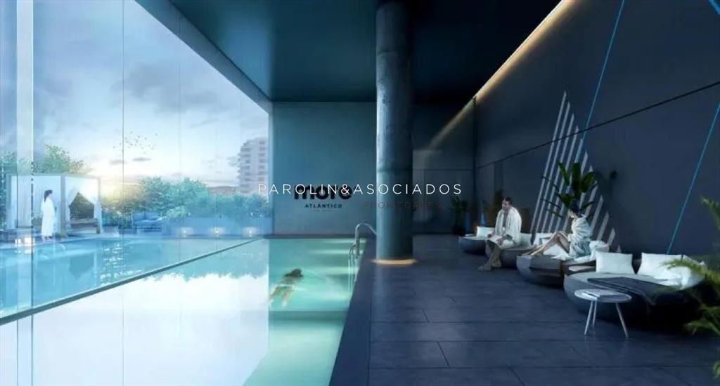 Apartamento en venta de 3 dormitorios Punta del