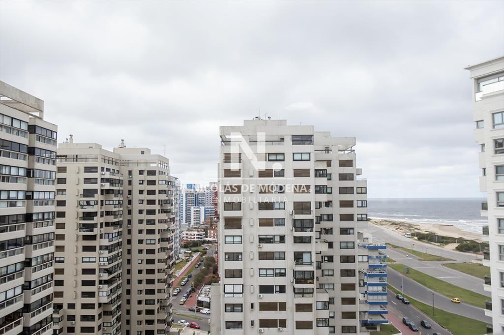 Increíble apartamento con excelente vista al