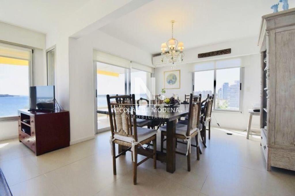 Hermoso departamento en venta 4 dormitorios, del