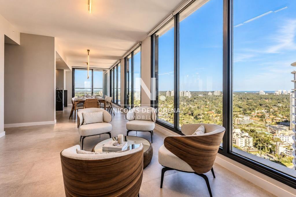 Exclusivo Penthouse frente al mar en Venetian - 4