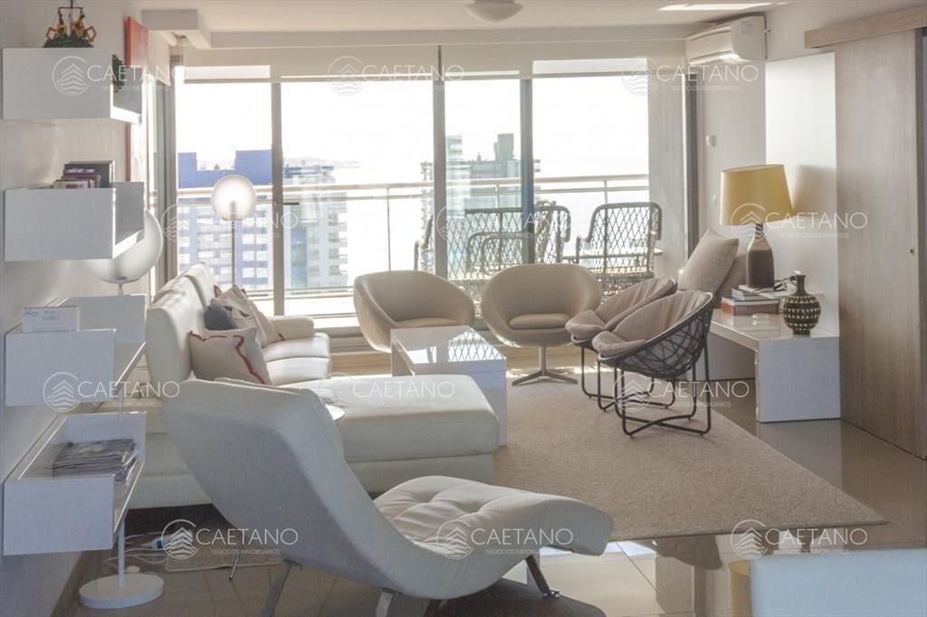 Apartamento en alquiler tempora Punta del Este