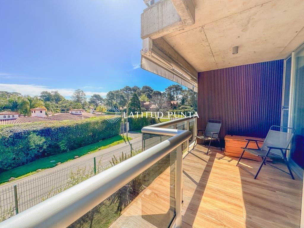 Mansa, apartamento de 1 dormitorio con amenities