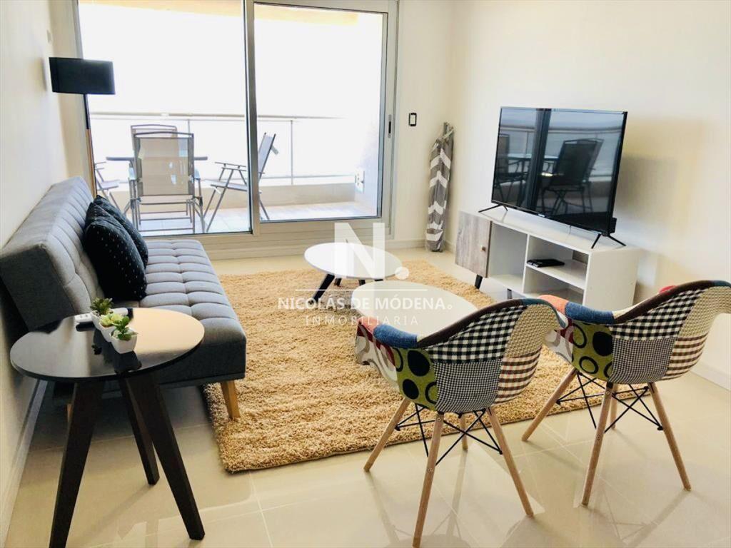 Alquiler temporario de Apartamento de Dos Dormitorios con P