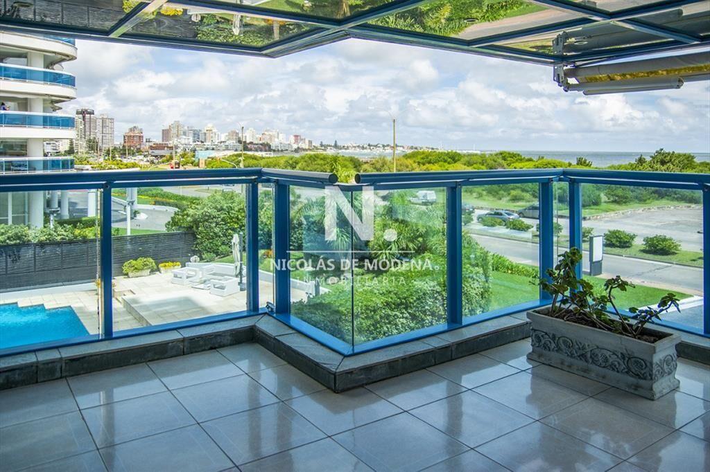 Hermoso Departamentocon agradable vista.