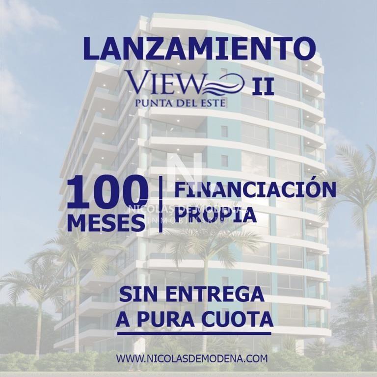 Apartamento de 1 dormitorio y medio en Brava, del