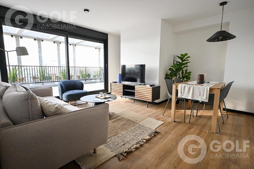 Venta apartamento 2 dormitorios con parrillero en Parque Ba