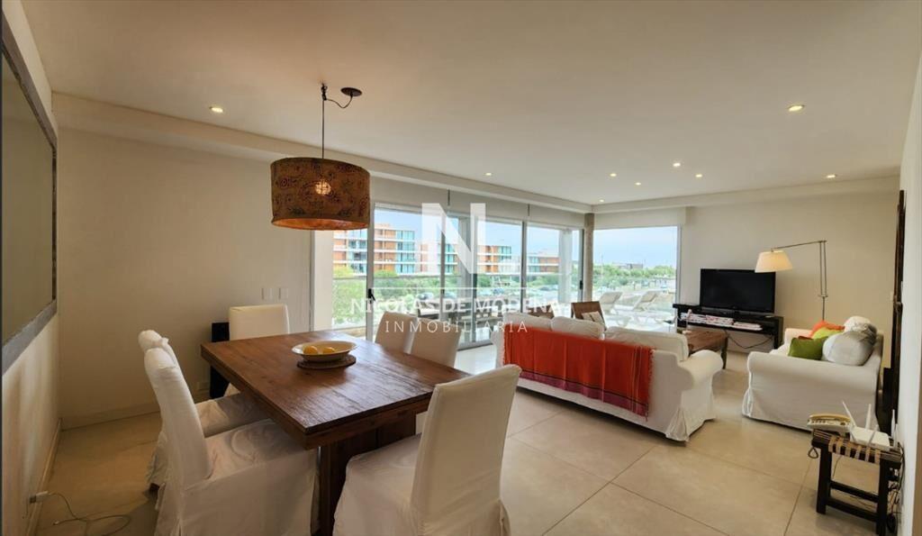 Amplio apartamento en Laguna Blanca - La Barra